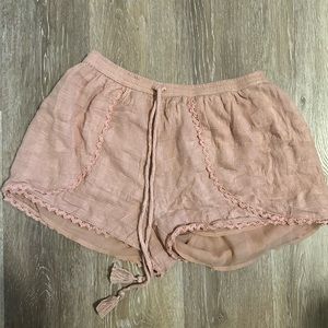 Like new. Lounge shorts from American Eagle.